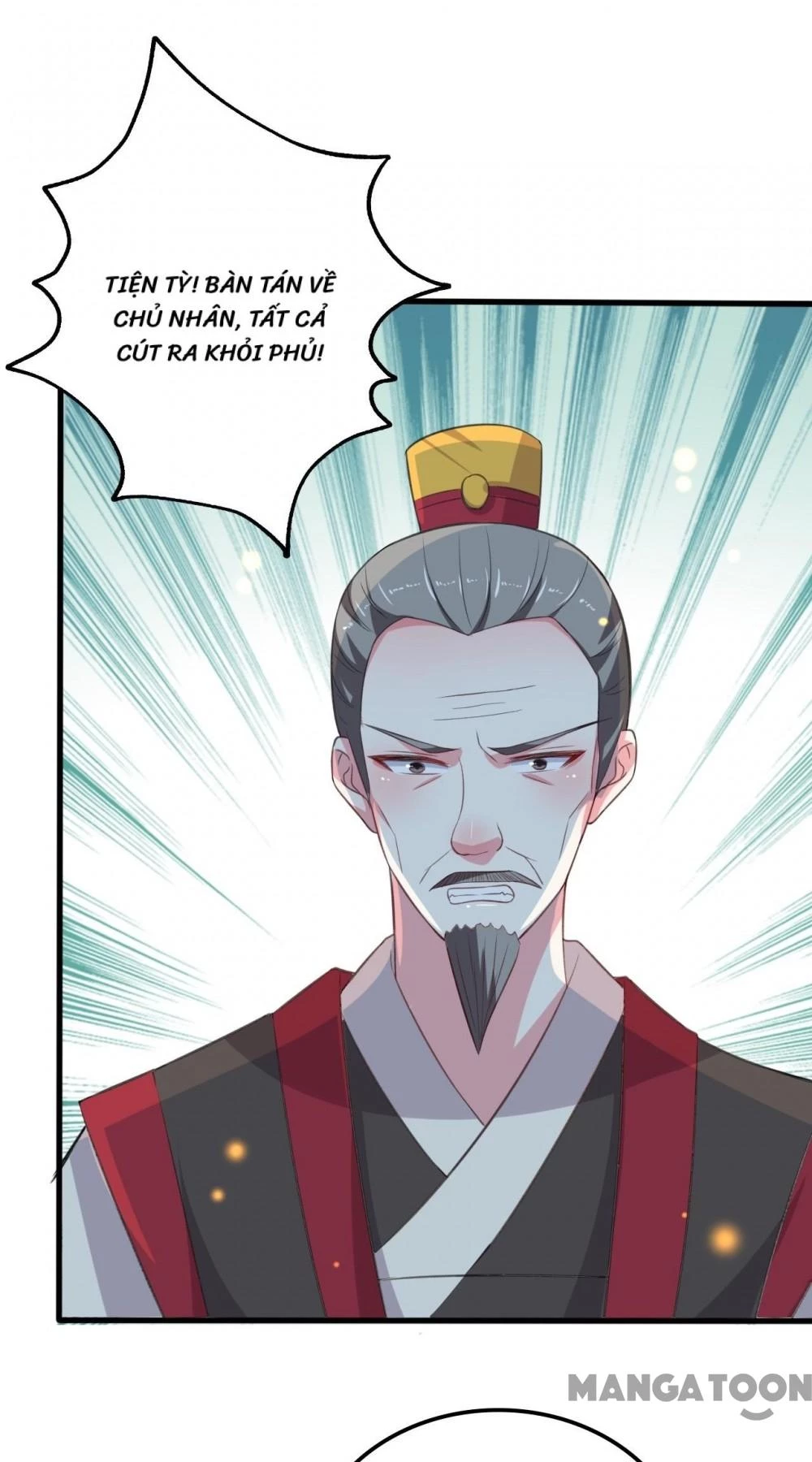 Phúc Hắc Vương Gia Đừng Làm Loạn Chapter 30 - 27