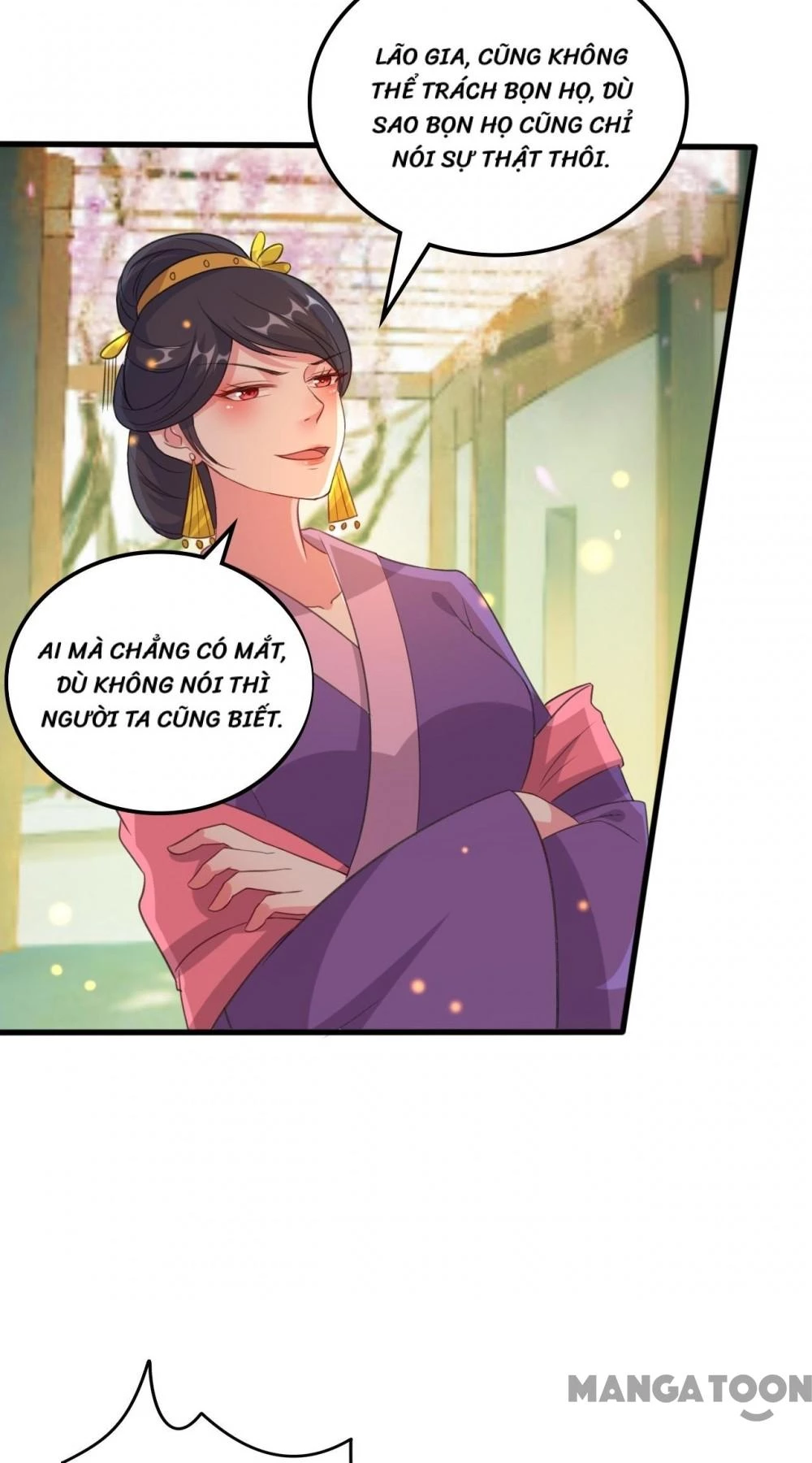 Phúc Hắc Vương Gia Đừng Làm Loạn Chapter 30 - 28