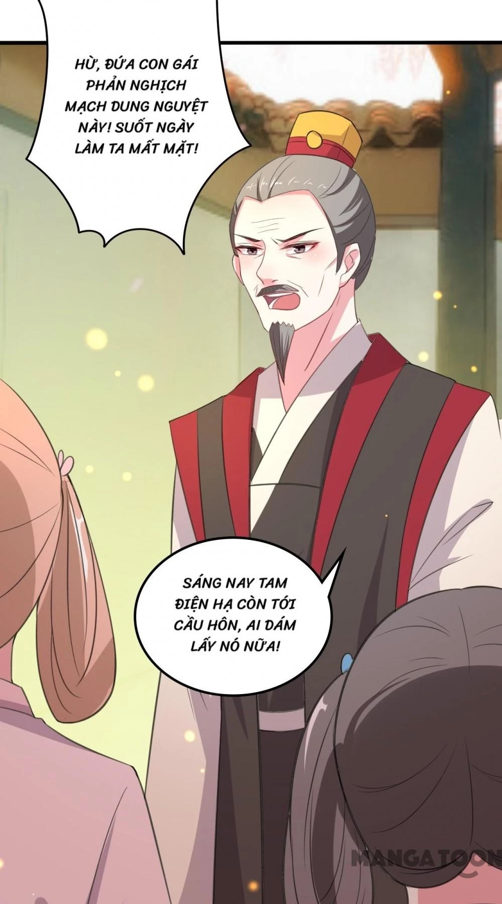 Phúc Hắc Vương Gia Đừng Làm Loạn Chapter 30 - 29