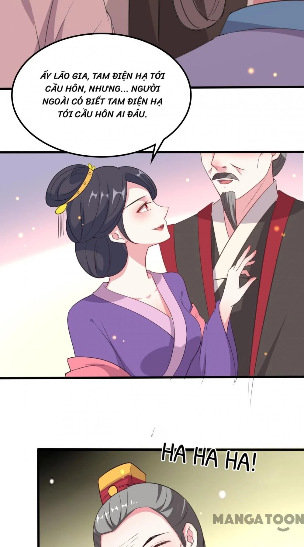 Phúc Hắc Vương Gia Đừng Làm Loạn Chapter 30 - 30