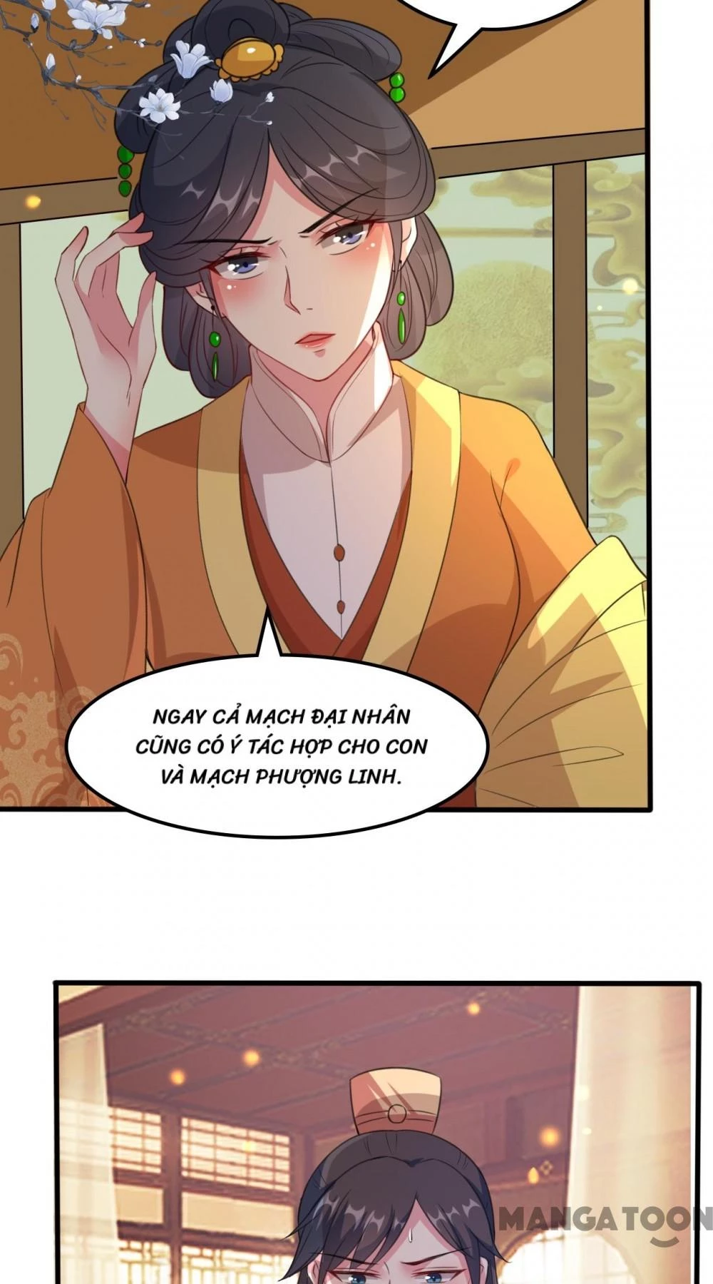 Phúc Hắc Vương Gia Đừng Làm Loạn Chapter 31 - 2