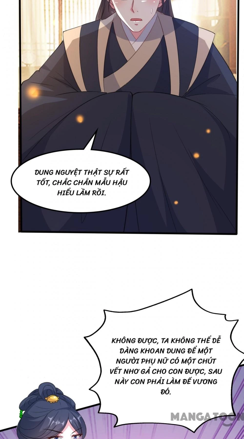 Phúc Hắc Vương Gia Đừng Làm Loạn Chapter 31 - 3