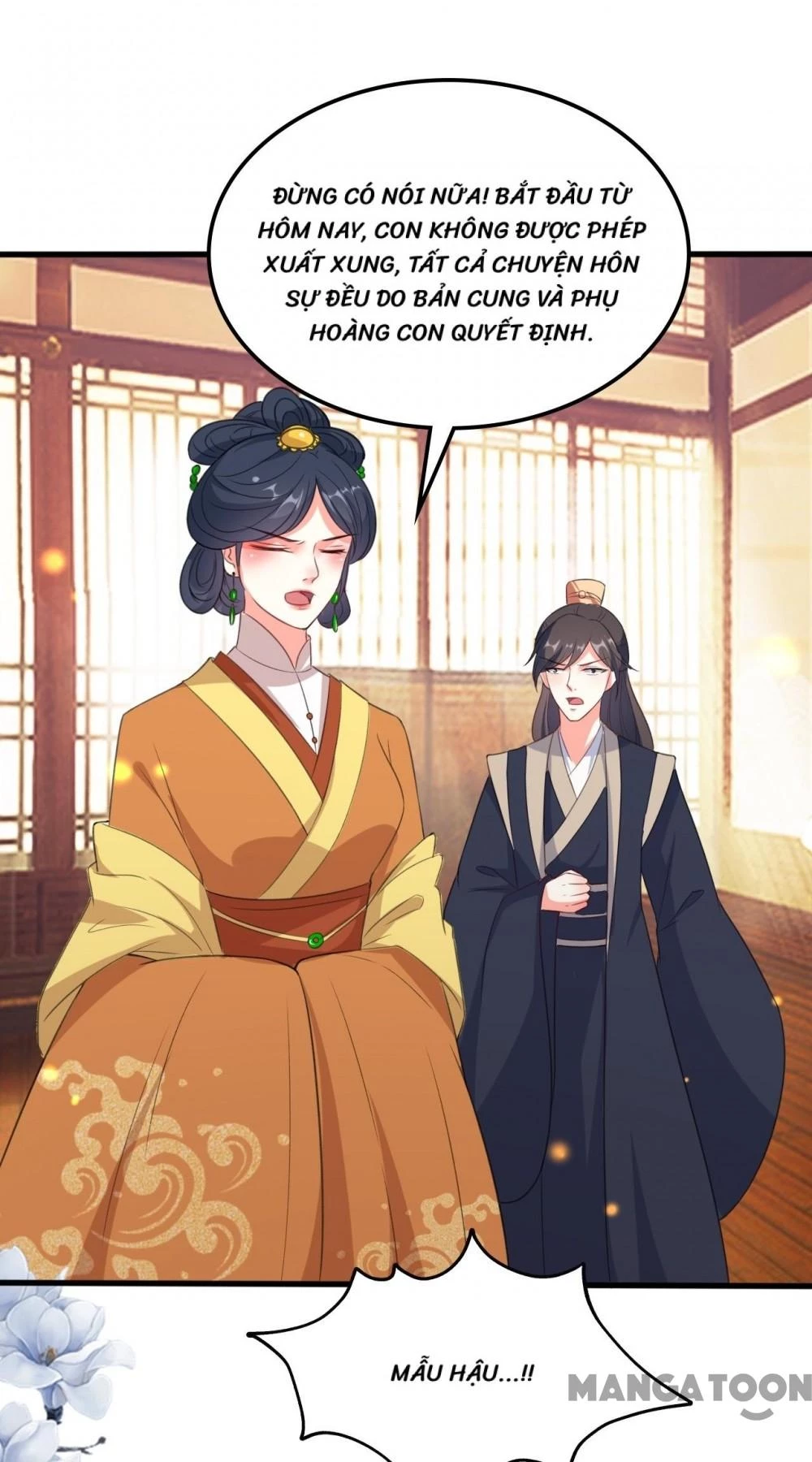 Phúc Hắc Vương Gia Đừng Làm Loạn Chapter 31 - 6