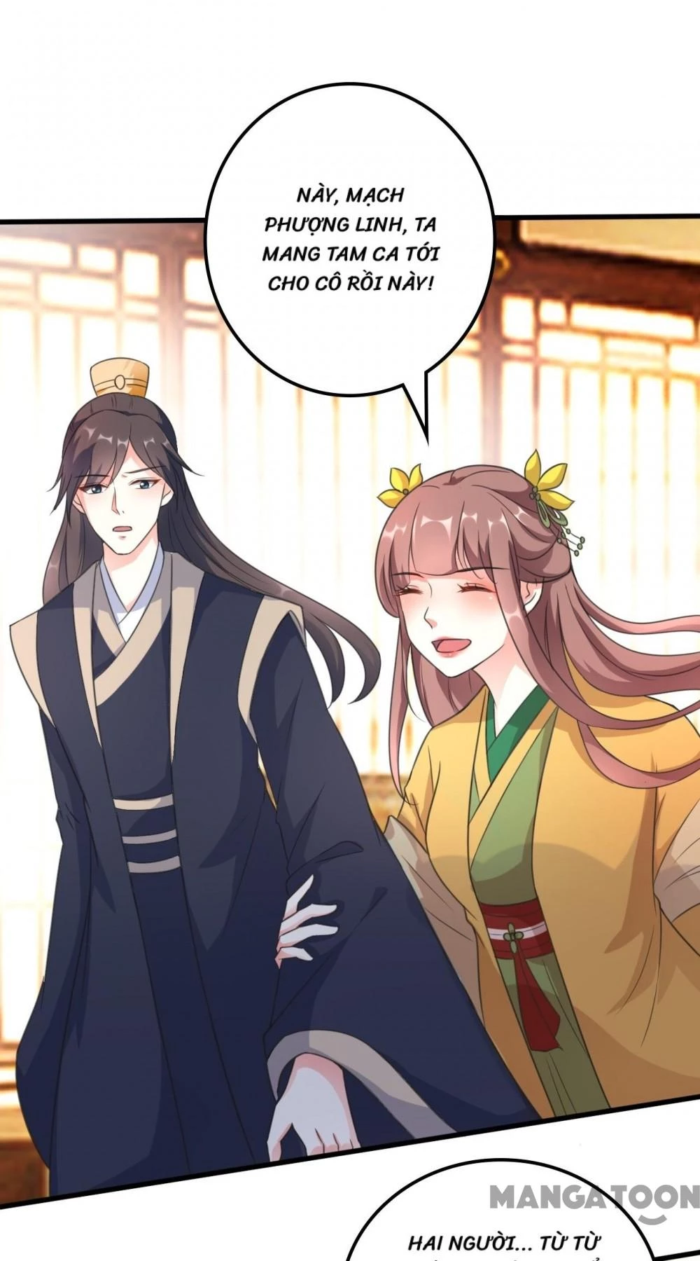 Phúc Hắc Vương Gia Đừng Làm Loạn Chapter 31 - 12