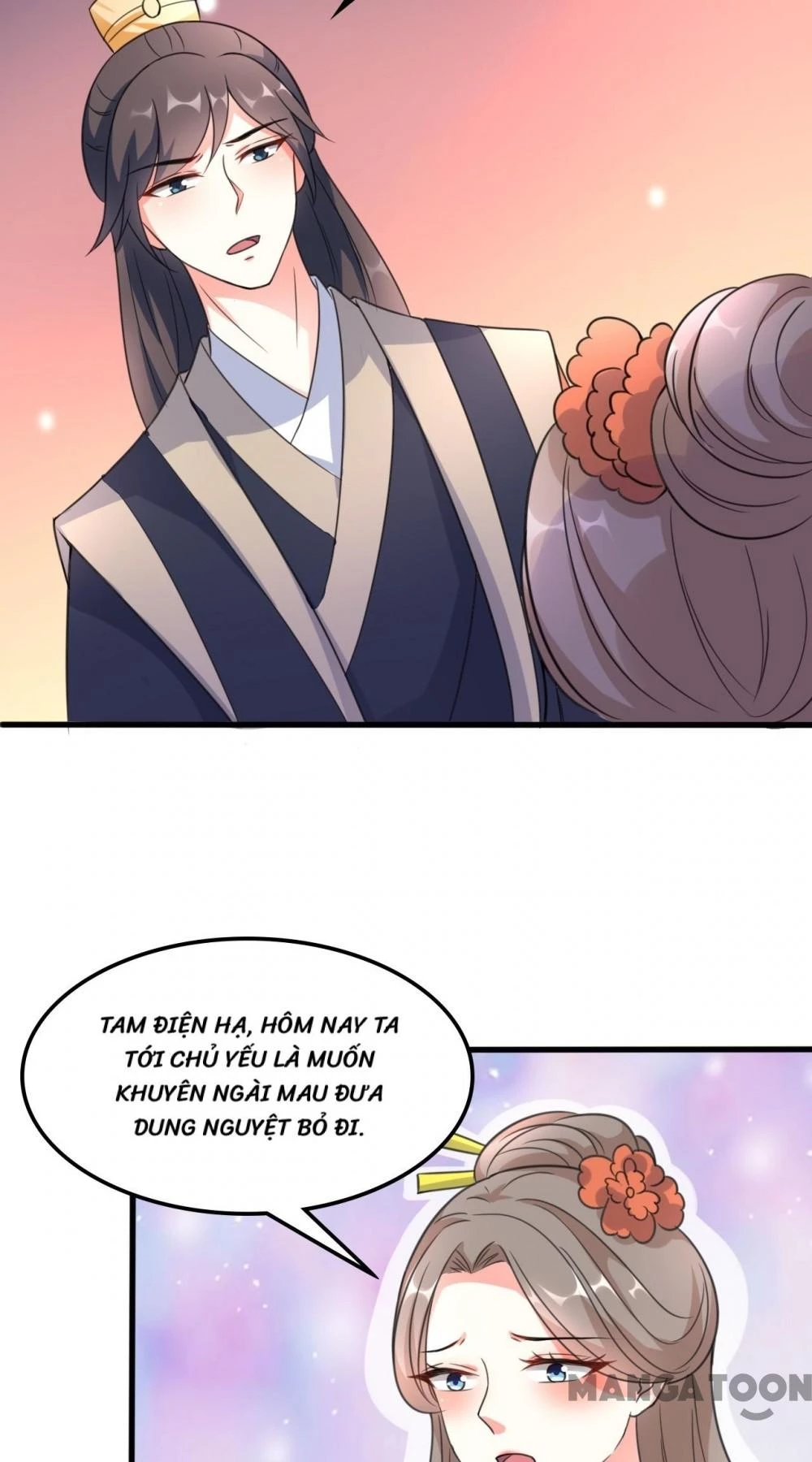 Phúc Hắc Vương Gia Đừng Làm Loạn Chapter 31 - 14