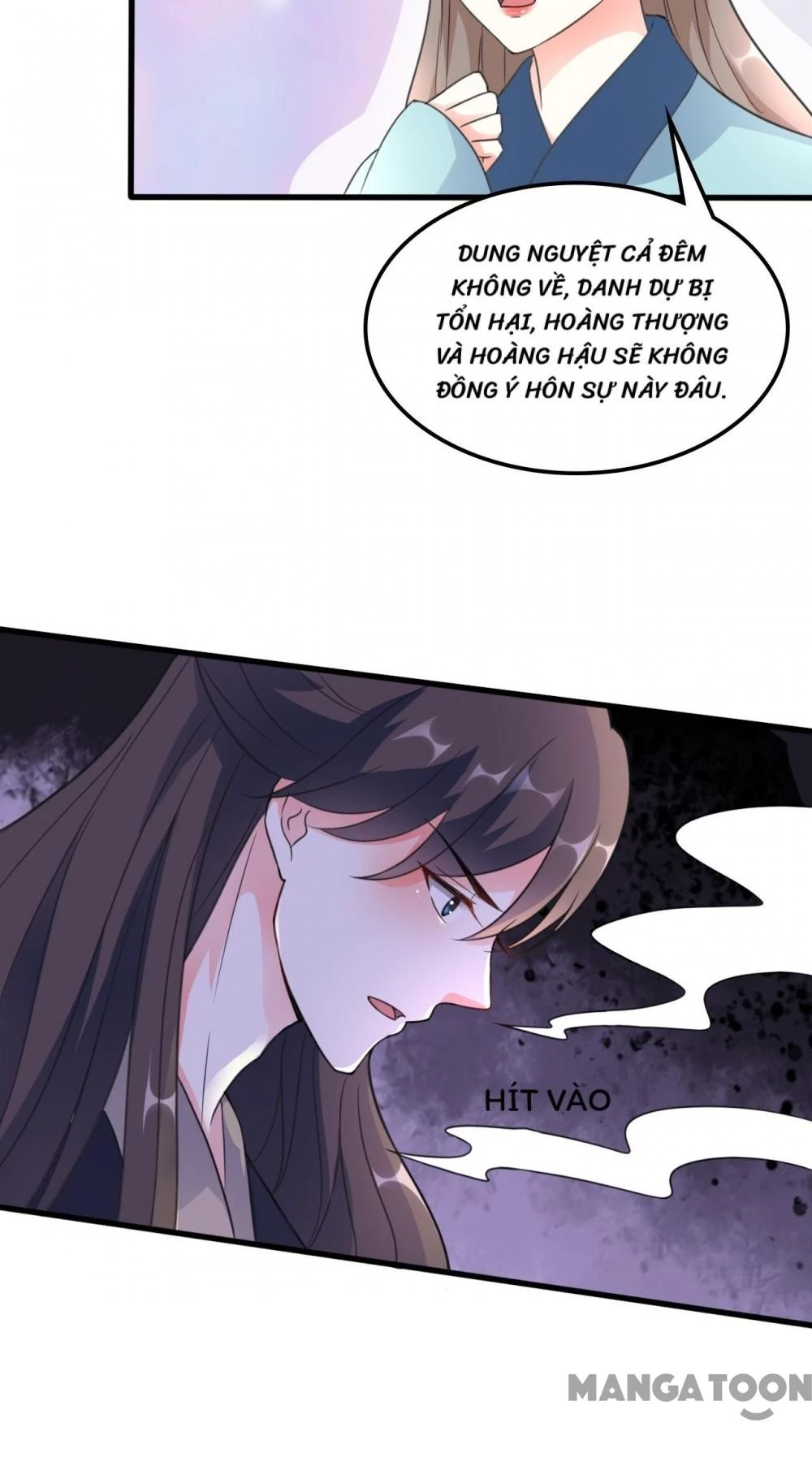 Phúc Hắc Vương Gia Đừng Làm Loạn Chapter 31 - 15