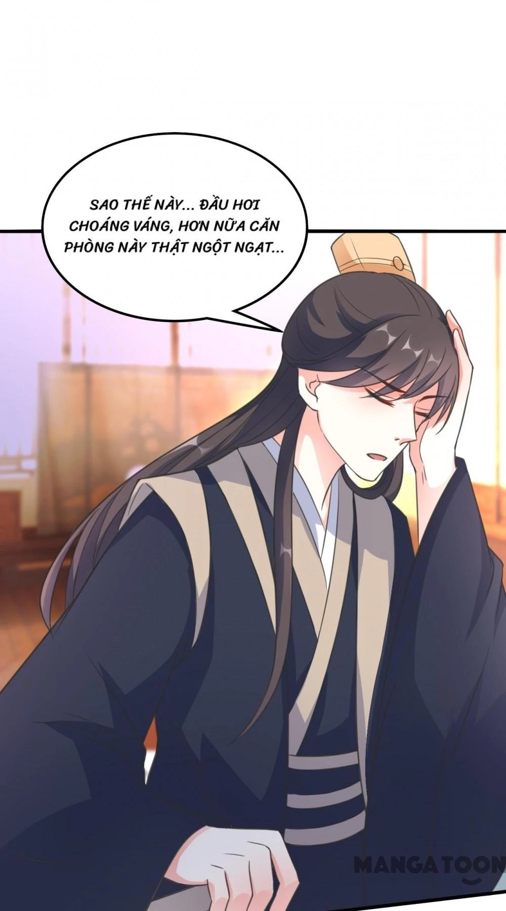 Phúc Hắc Vương Gia Đừng Làm Loạn Chapter 31 - 17