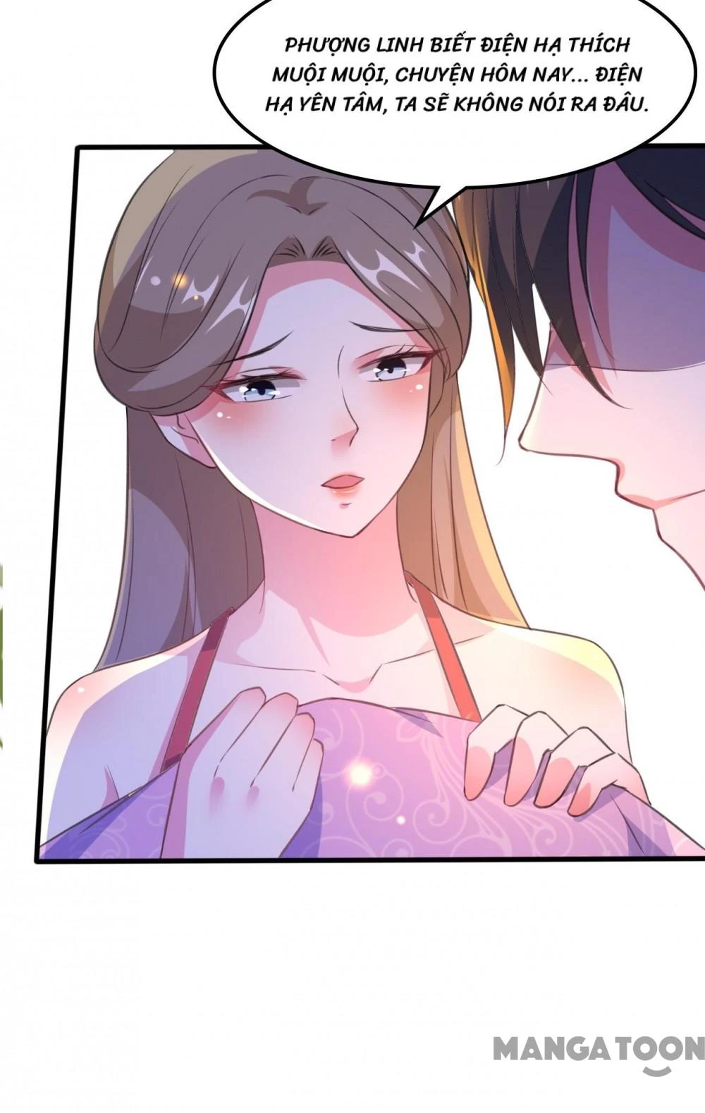 Phúc Hắc Vương Gia Đừng Làm Loạn Chapter 31 - 30