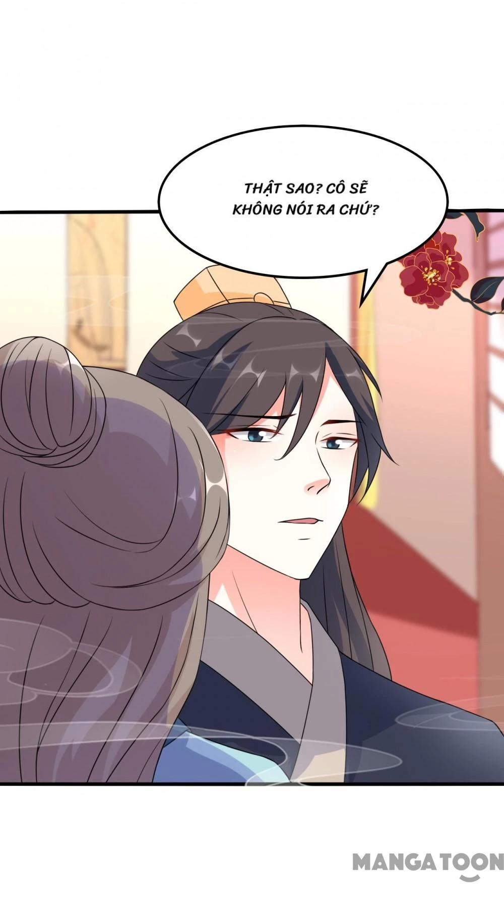 Phúc Hắc Vương Gia Đừng Làm Loạn Chapter 31 - 31