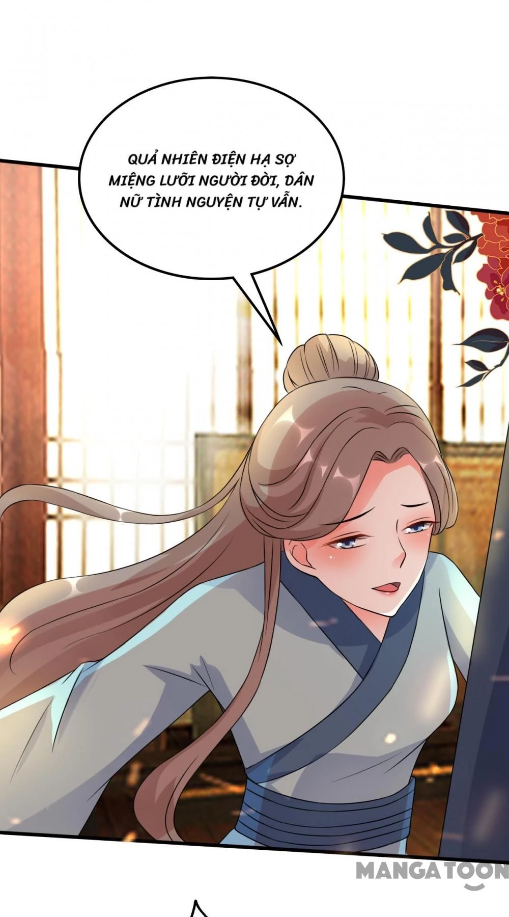 Phúc Hắc Vương Gia Đừng Làm Loạn Chapter 31 - 32