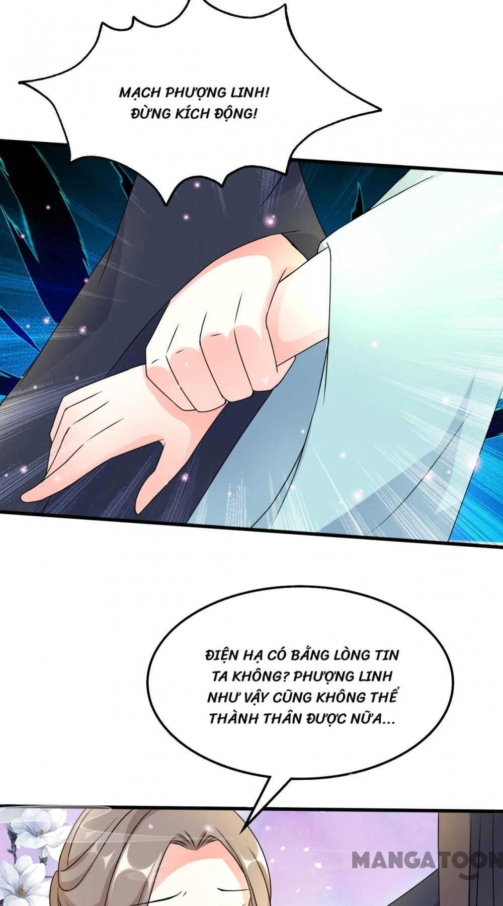 Phúc Hắc Vương Gia Đừng Làm Loạn Chapter 31 - 33