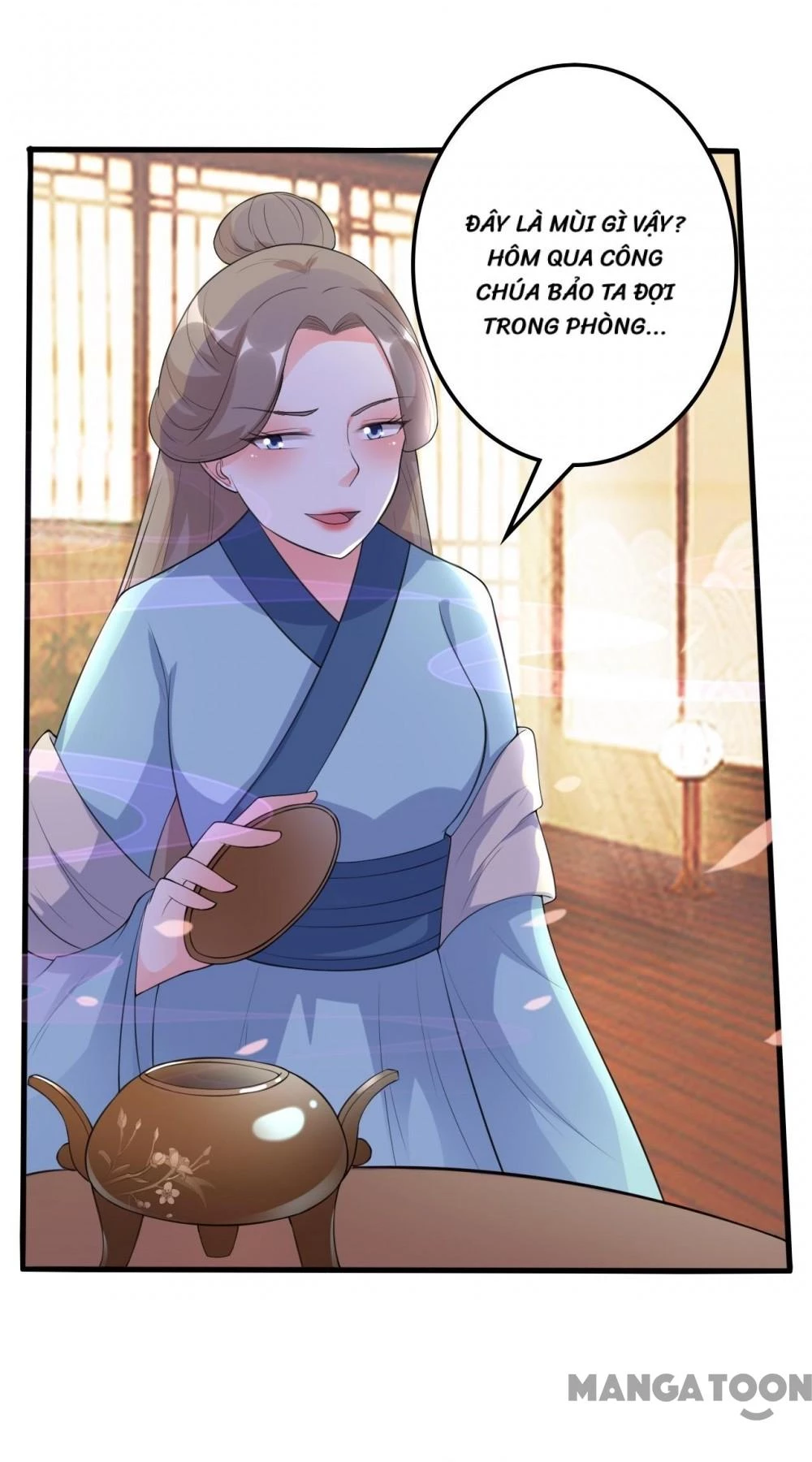 Phúc Hắc Vương Gia Đừng Làm Loạn Chapter 32 - 2