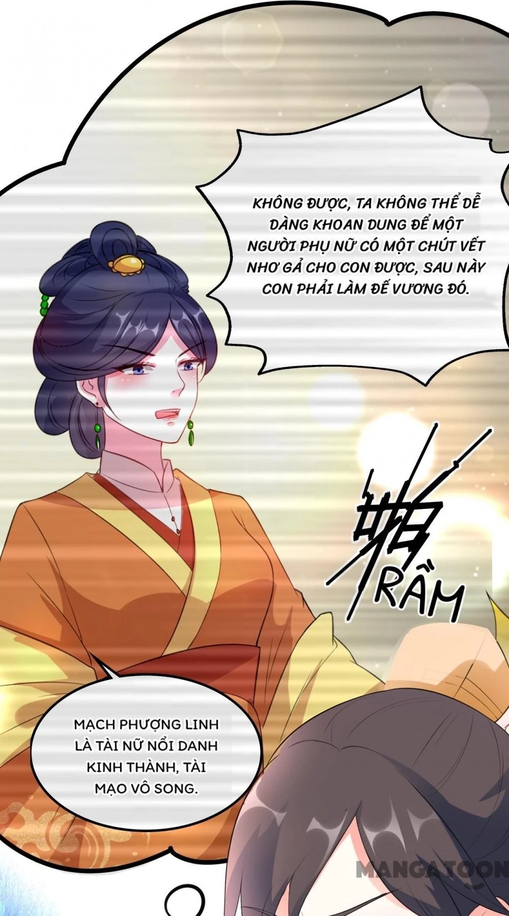 Phúc Hắc Vương Gia Đừng Làm Loạn Chapter 32 - 3