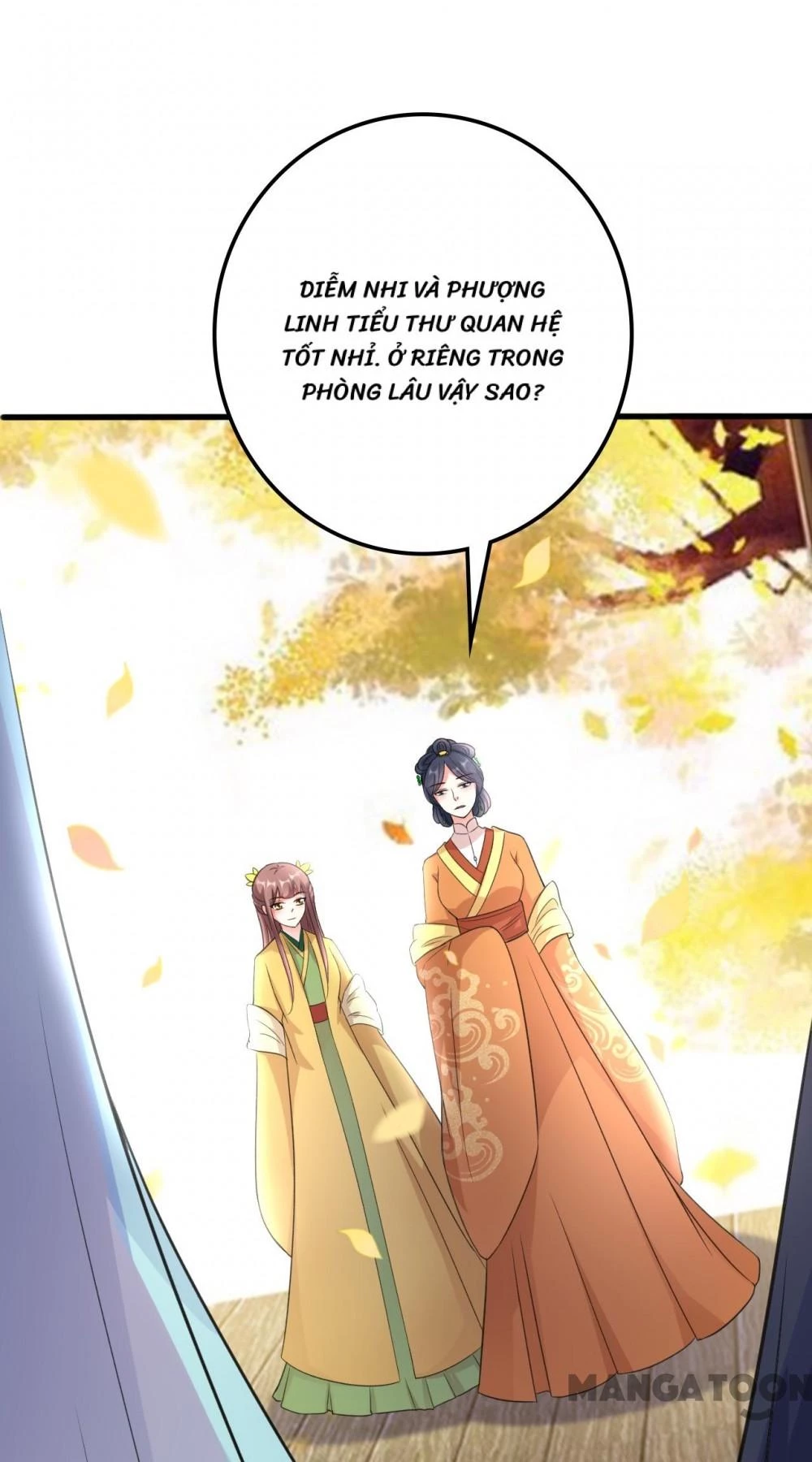 Phúc Hắc Vương Gia Đừng Làm Loạn Chapter 32 - 7