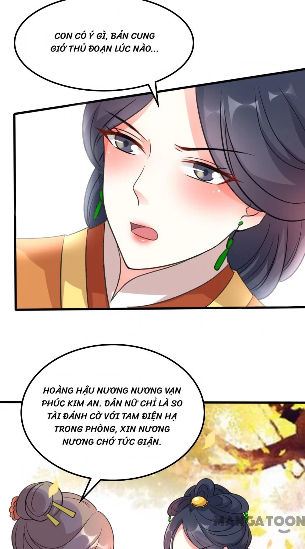 Phúc Hắc Vương Gia Đừng Làm Loạn Chapter 32 - 9