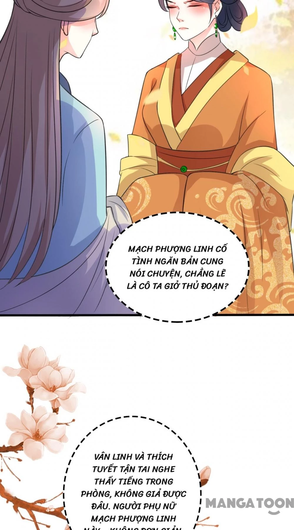 Phúc Hắc Vương Gia Đừng Làm Loạn Chapter 32 - 10