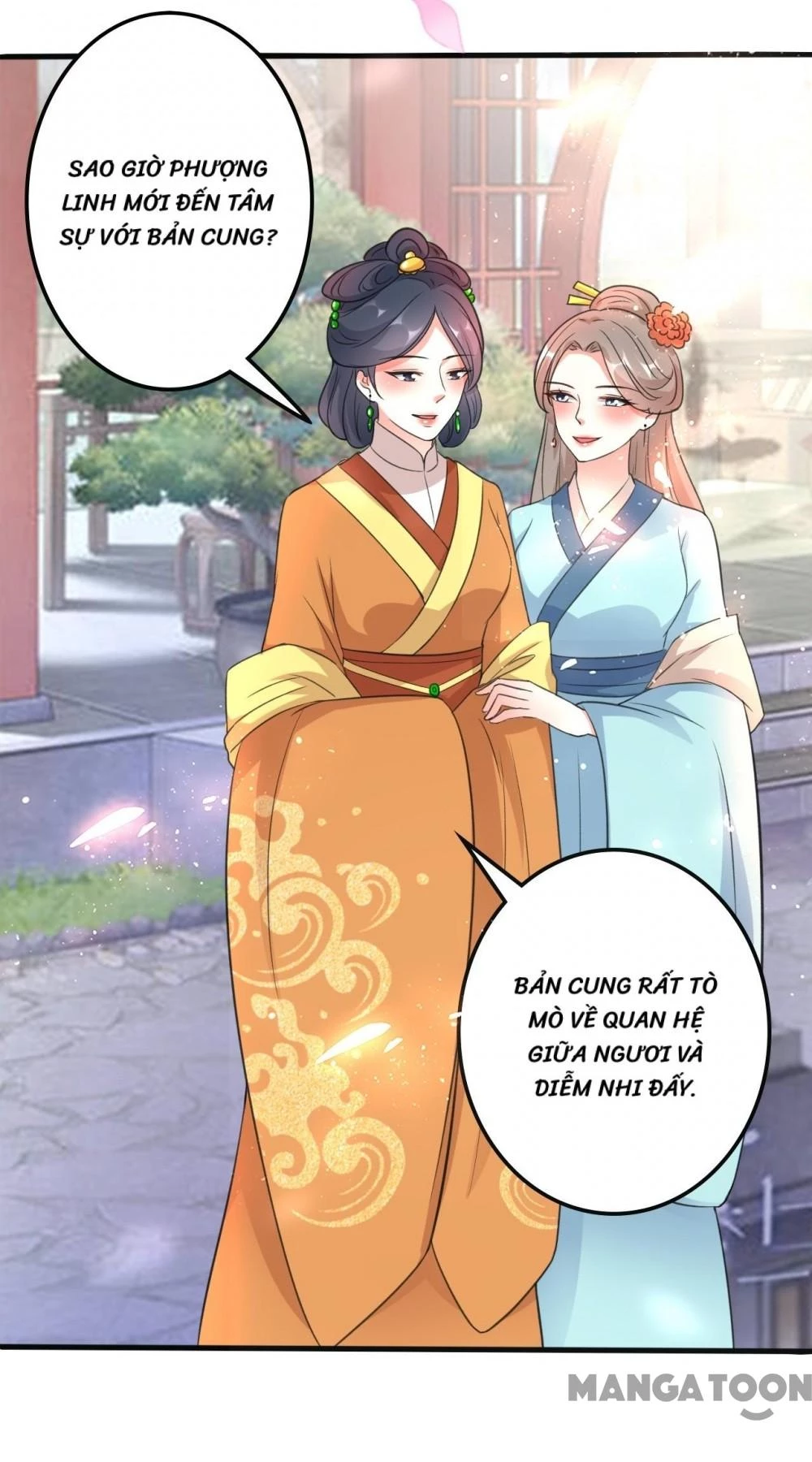 Phúc Hắc Vương Gia Đừng Làm Loạn Chapter 32 - 14