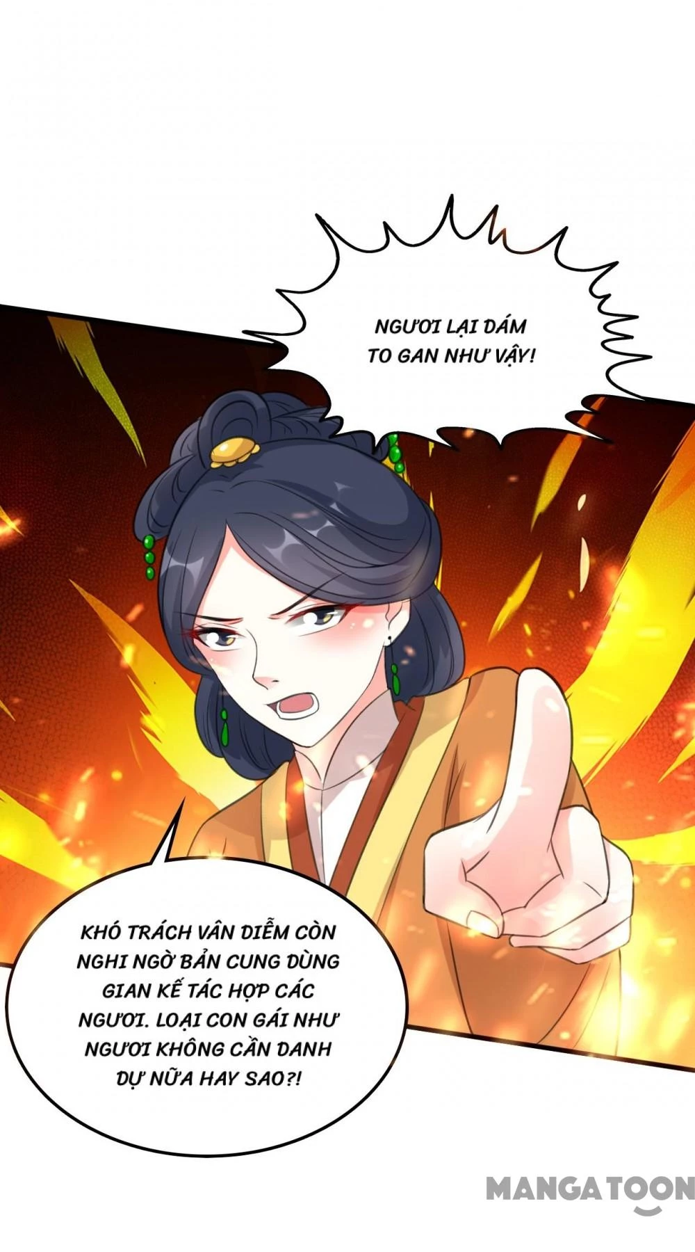 Phúc Hắc Vương Gia Đừng Làm Loạn Chapter 32 - 18