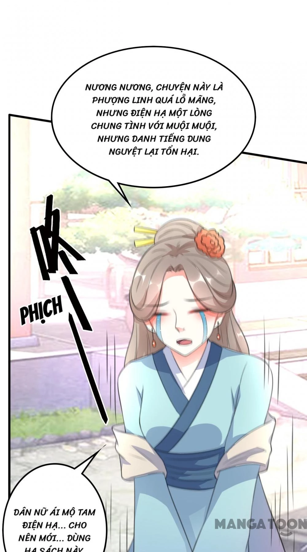 Phúc Hắc Vương Gia Đừng Làm Loạn Chapter 32 - 19