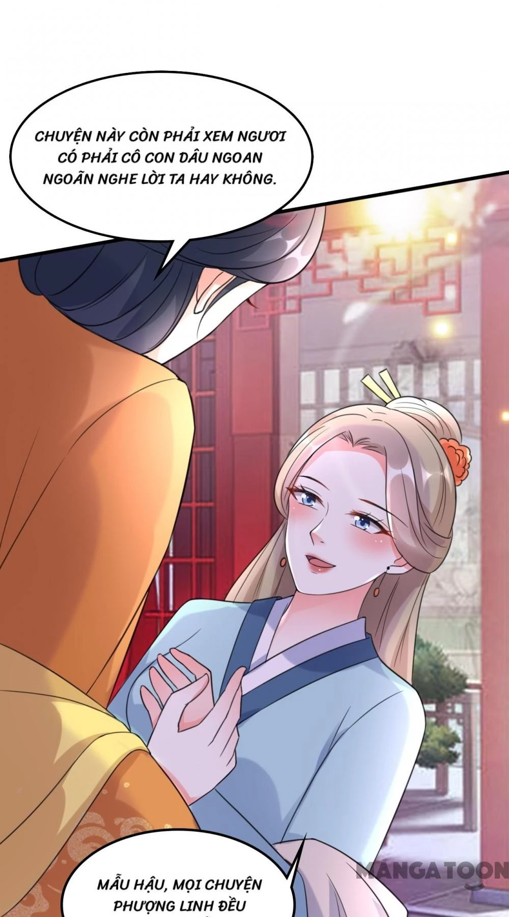 Phúc Hắc Vương Gia Đừng Làm Loạn Chapter 32 - 23