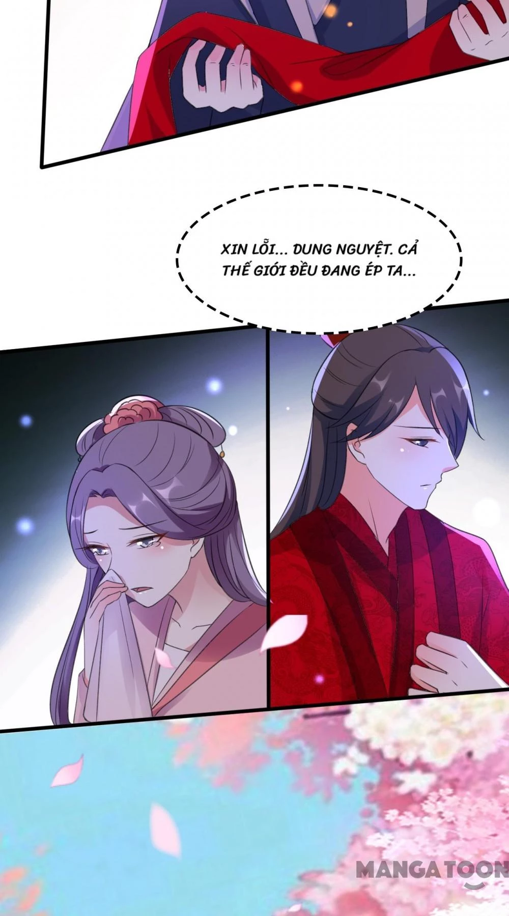 Phúc Hắc Vương Gia Đừng Làm Loạn Chapter 32 - 30