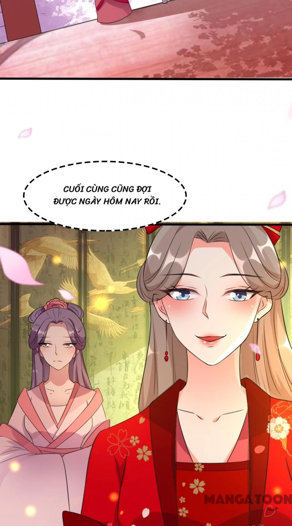 Phúc Hắc Vương Gia Đừng Làm Loạn Chapter 32 - 32