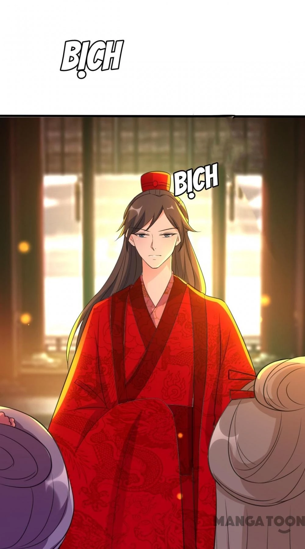 Phúc Hắc Vương Gia Đừng Làm Loạn Chapter 32 - 34