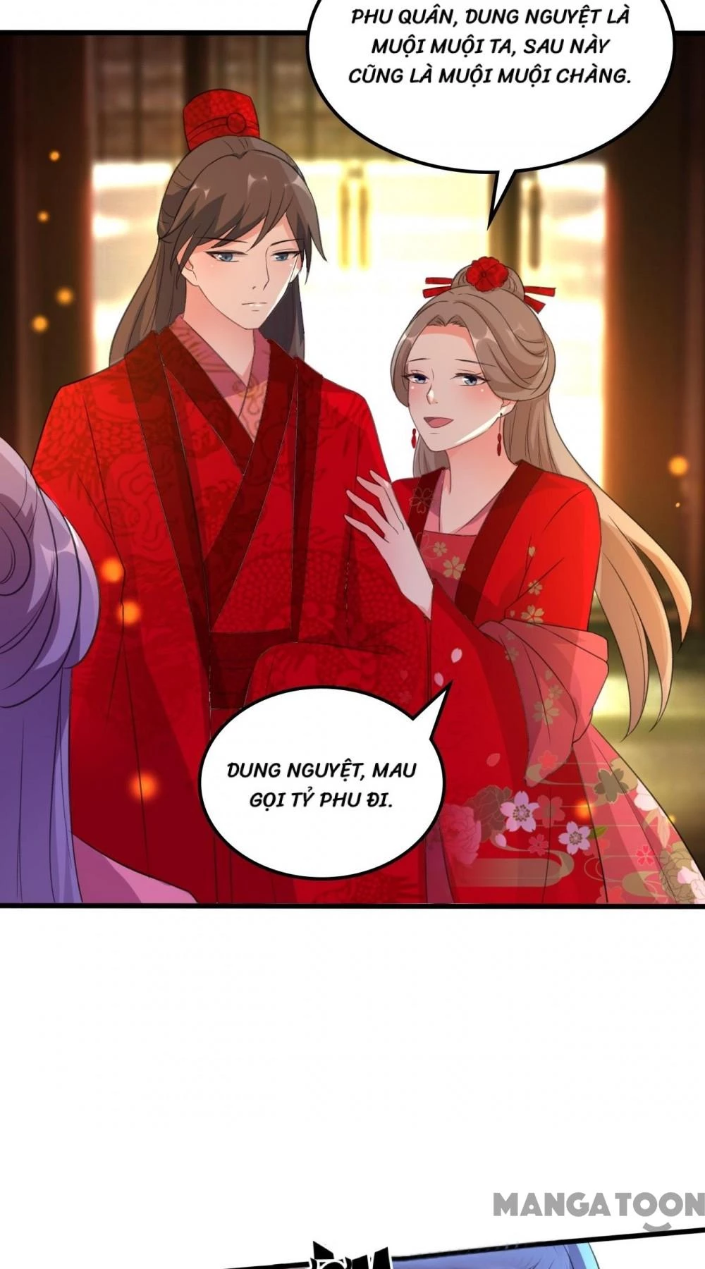 Phúc Hắc Vương Gia Đừng Làm Loạn Chapter 32 - 36