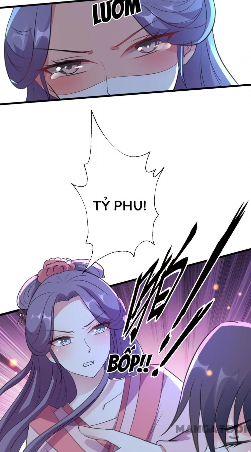 Phúc Hắc Vương Gia Đừng Làm Loạn Chapter 32 - 37