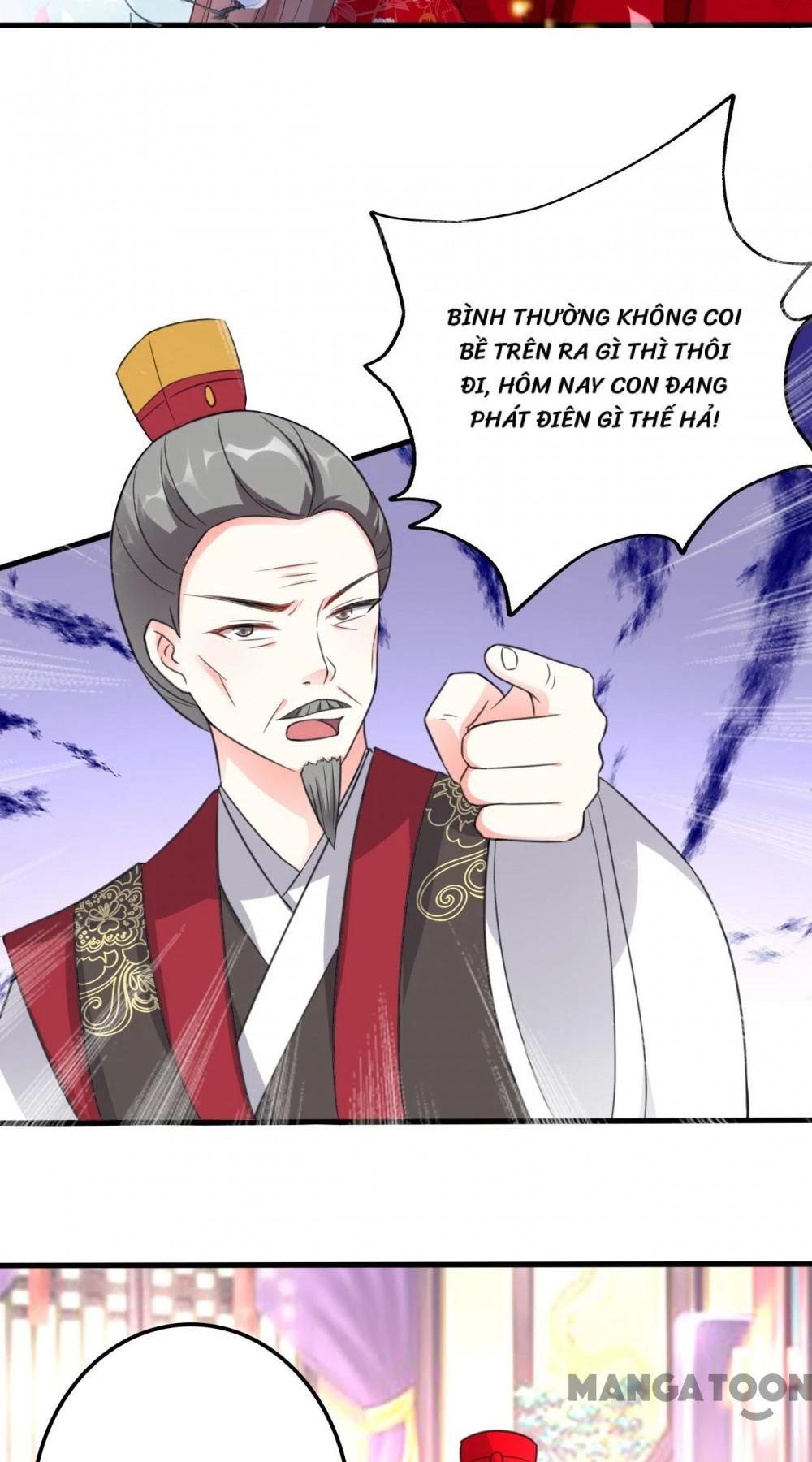 Phúc Hắc Vương Gia Đừng Làm Loạn Chapter 33 - 2