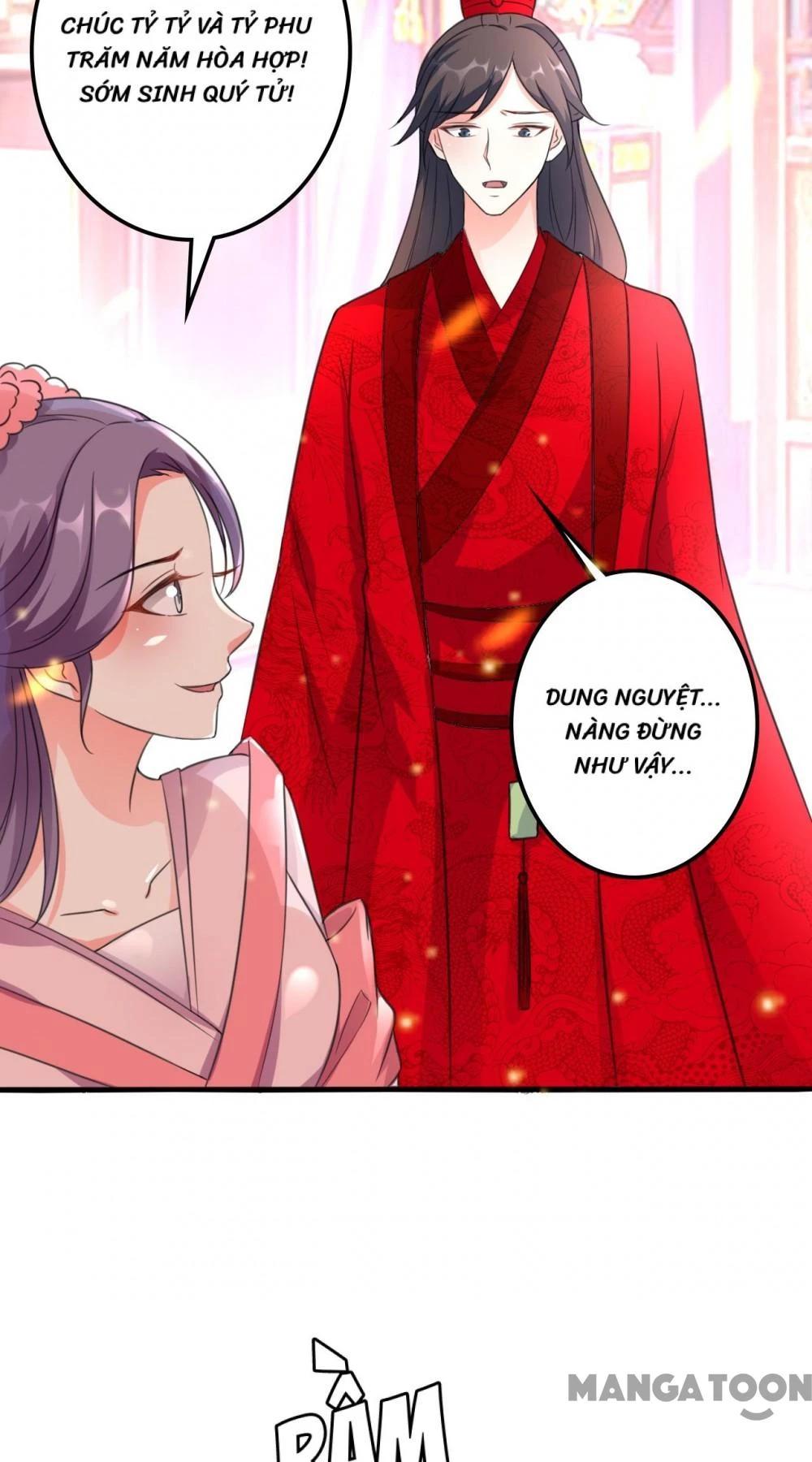 Phúc Hắc Vương Gia Đừng Làm Loạn Chapter 33 - 3