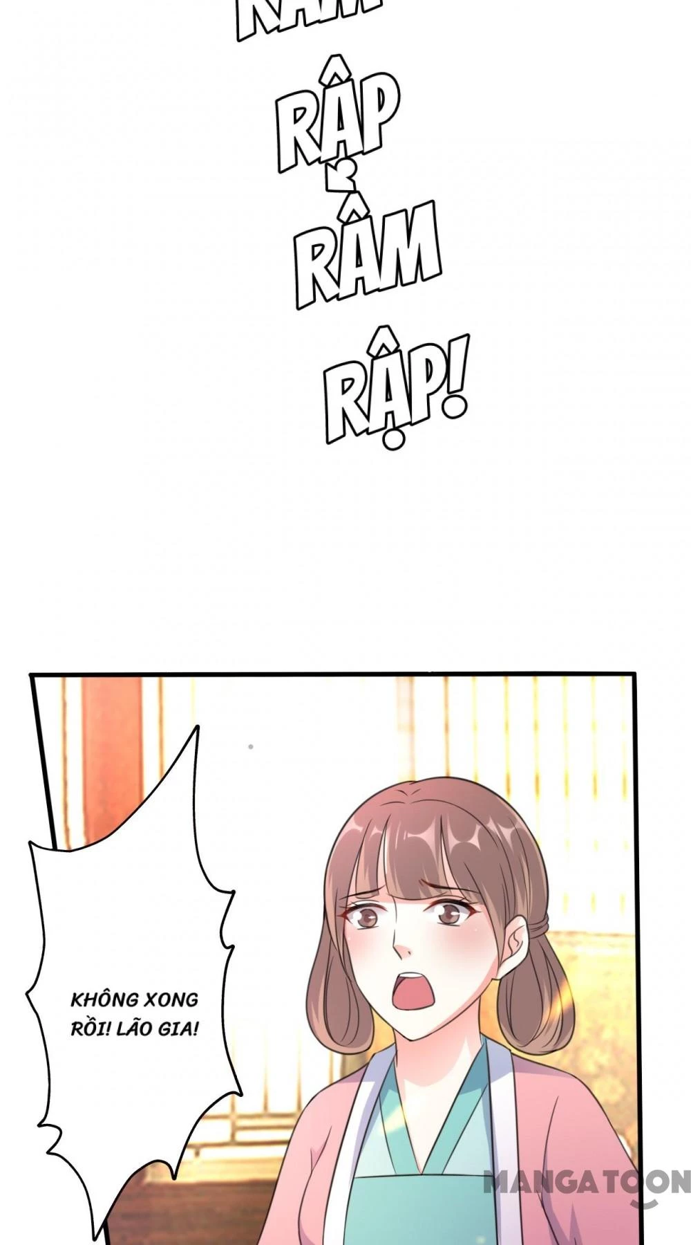 Phúc Hắc Vương Gia Đừng Làm Loạn Chapter 33 - 4