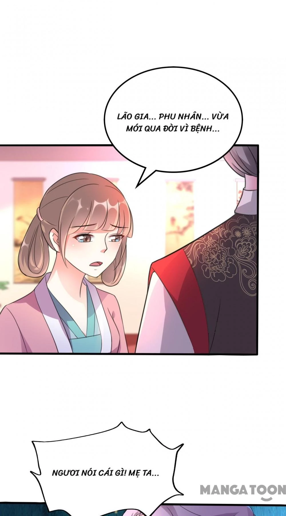 Phúc Hắc Vương Gia Đừng Làm Loạn Chapter 33 - 6