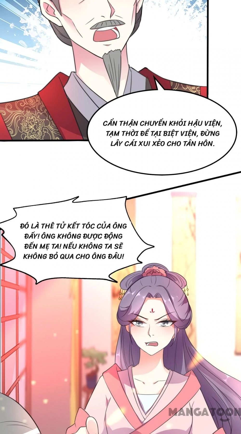 Phúc Hắc Vương Gia Đừng Làm Loạn Chapter 33 - 8