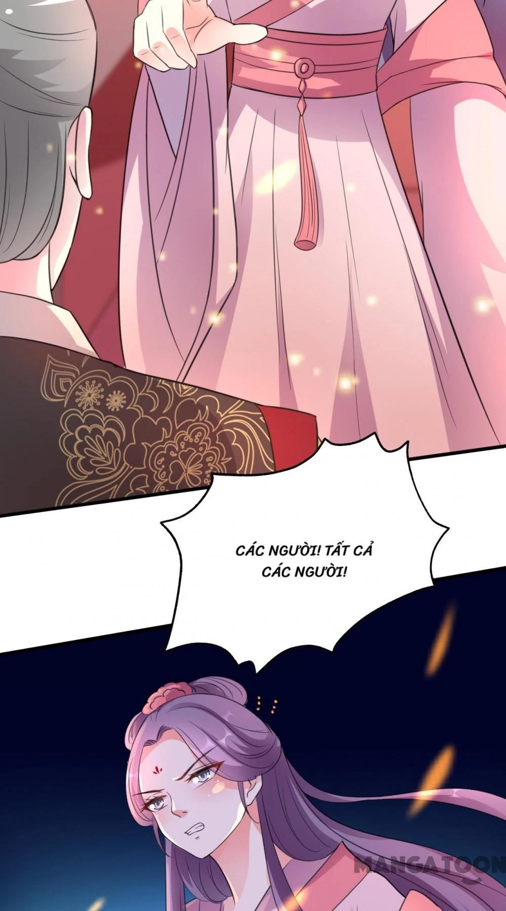 Phúc Hắc Vương Gia Đừng Làm Loạn Chapter 33 - 9