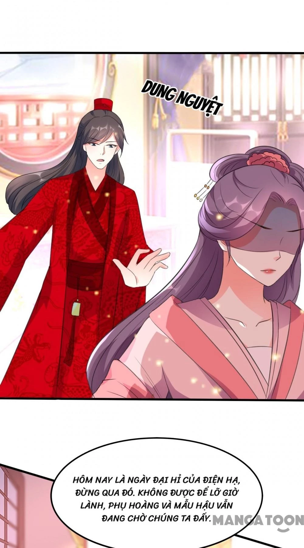 Phúc Hắc Vương Gia Đừng Làm Loạn Chapter 33 - 11