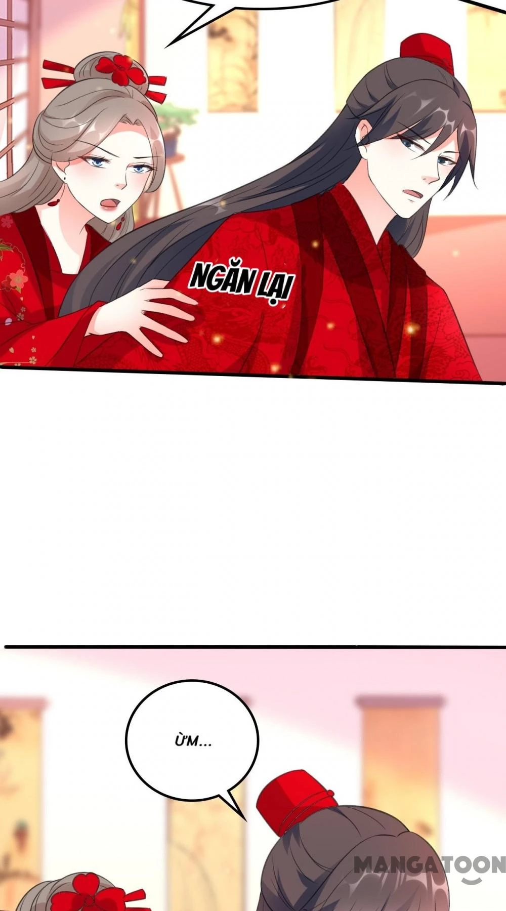 Phúc Hắc Vương Gia Đừng Làm Loạn Chapter 33 - 12