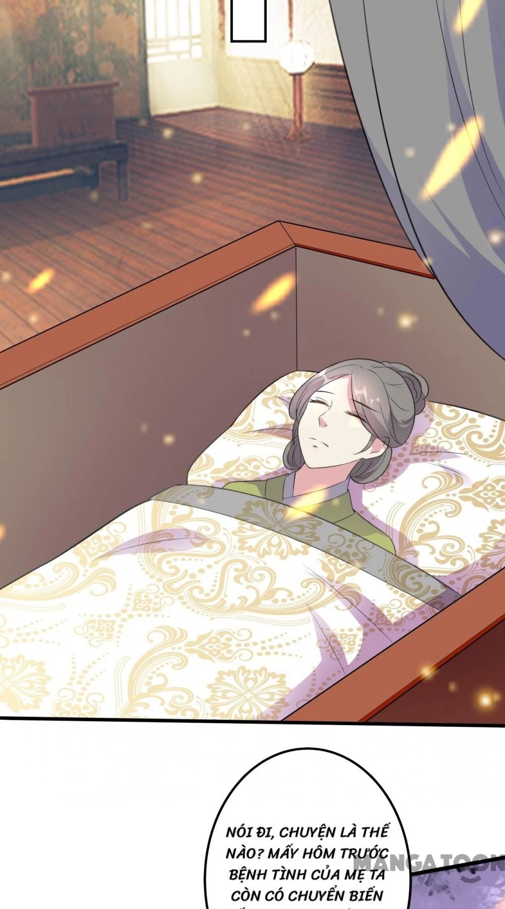 Phúc Hắc Vương Gia Đừng Làm Loạn Chapter 33 - 14