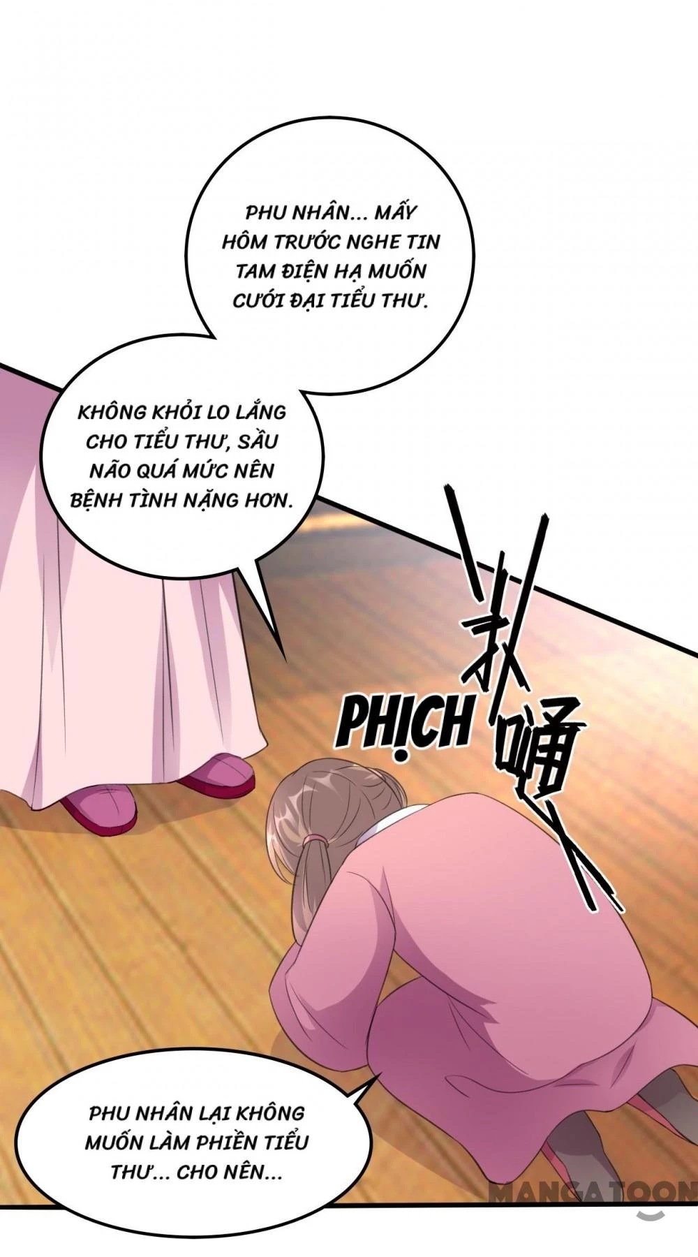 Phúc Hắc Vương Gia Đừng Làm Loạn Chapter 33 - 16