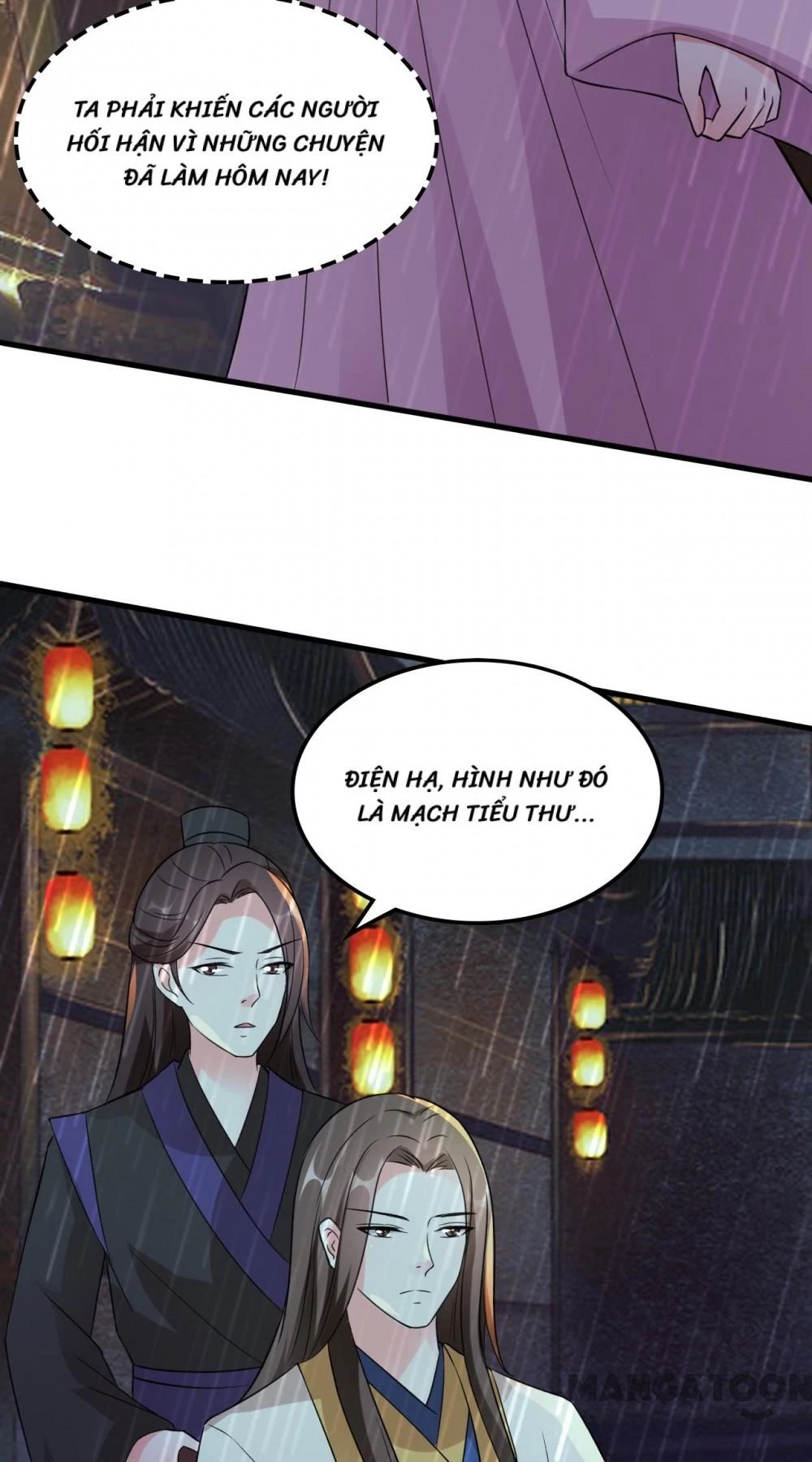 Phúc Hắc Vương Gia Đừng Làm Loạn Chapter 33 - 22