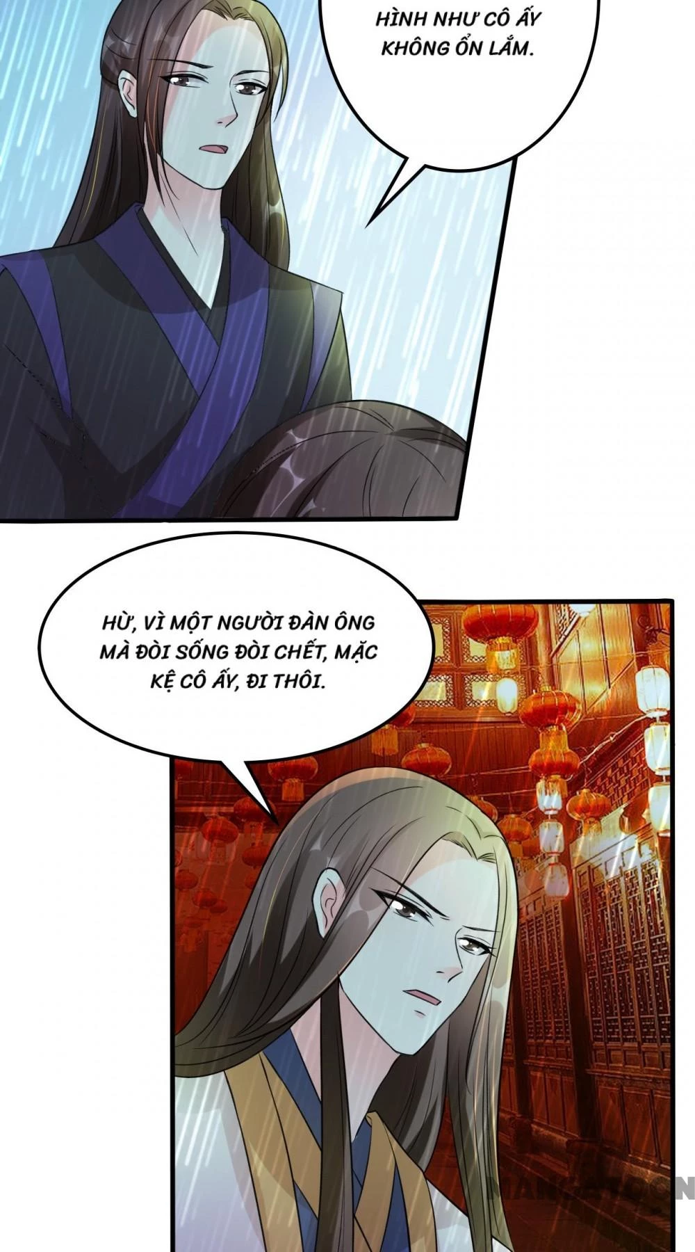 Phúc Hắc Vương Gia Đừng Làm Loạn Chapter 33 - 24