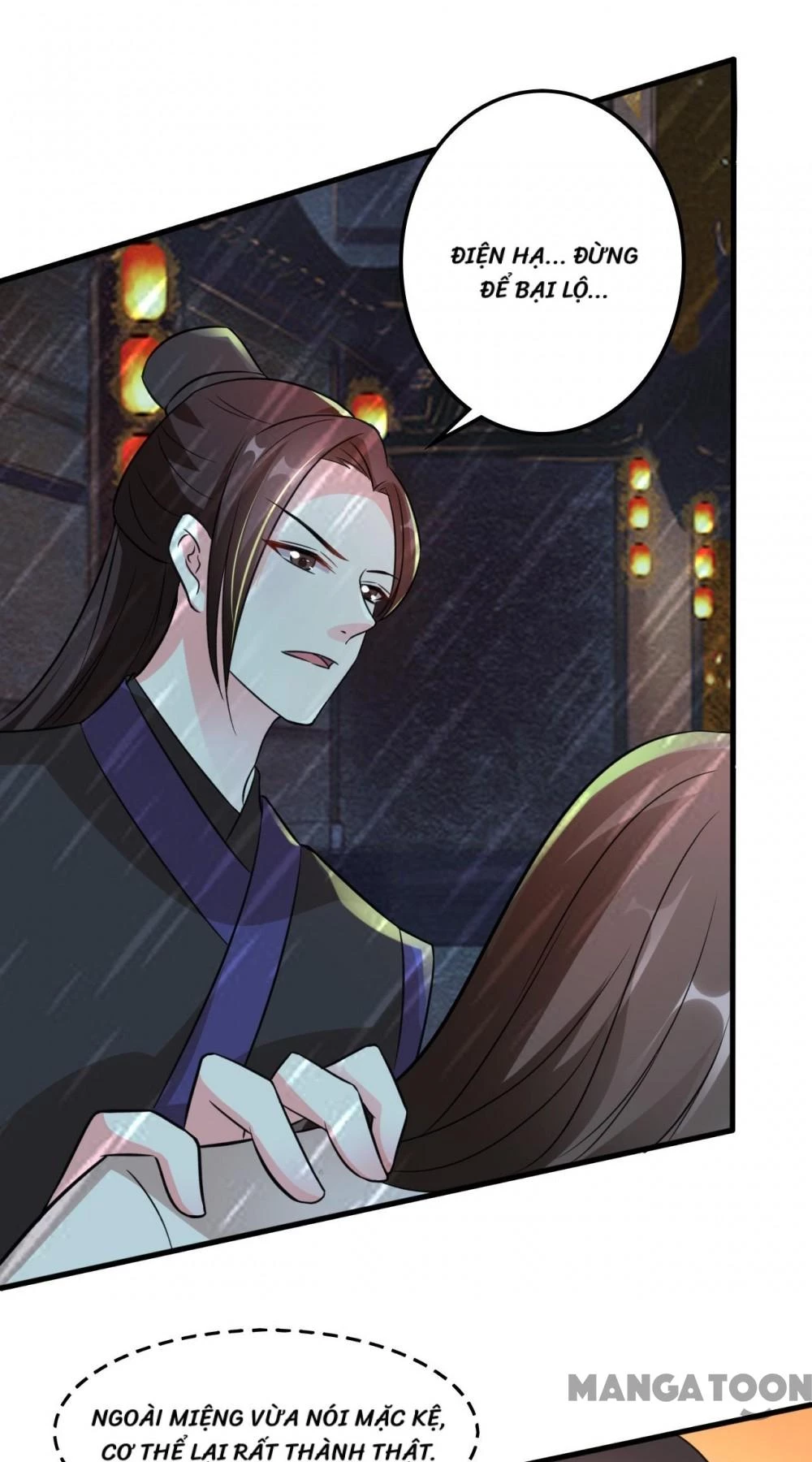 Phúc Hắc Vương Gia Đừng Làm Loạn Chapter 33 - 28