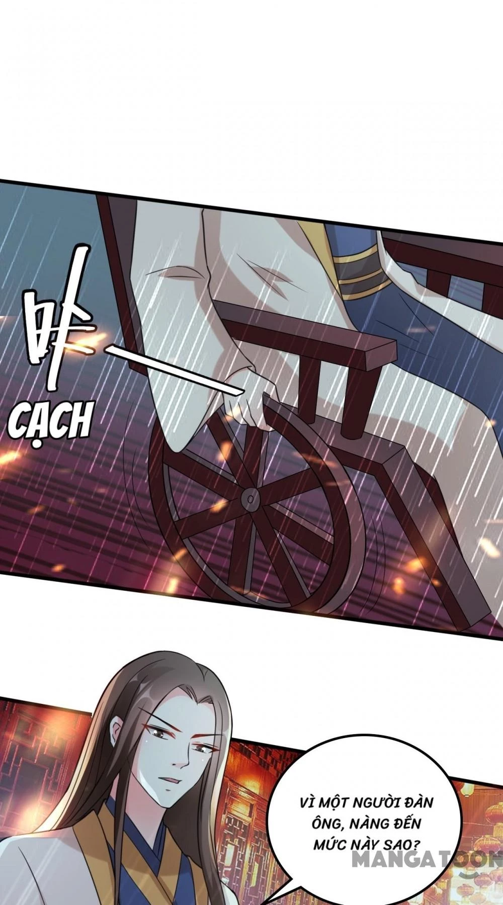 Phúc Hắc Vương Gia Đừng Làm Loạn Chapter 33 - 31