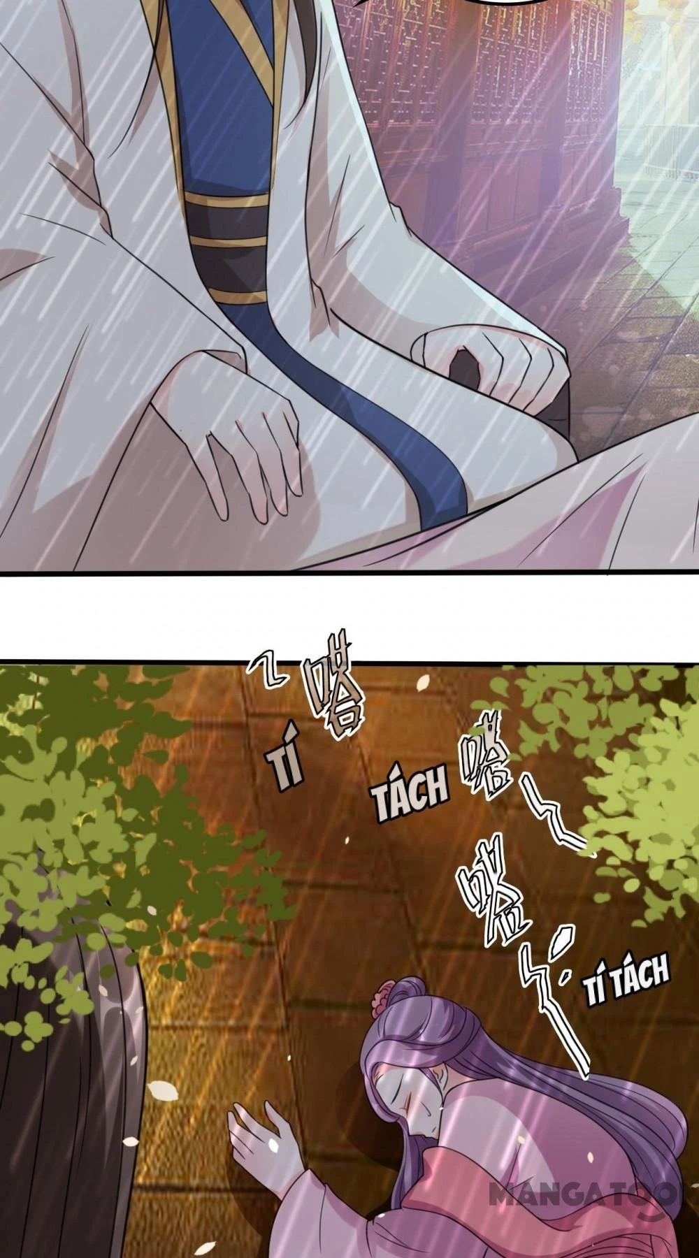 Phúc Hắc Vương Gia Đừng Làm Loạn Chapter 33 - 32