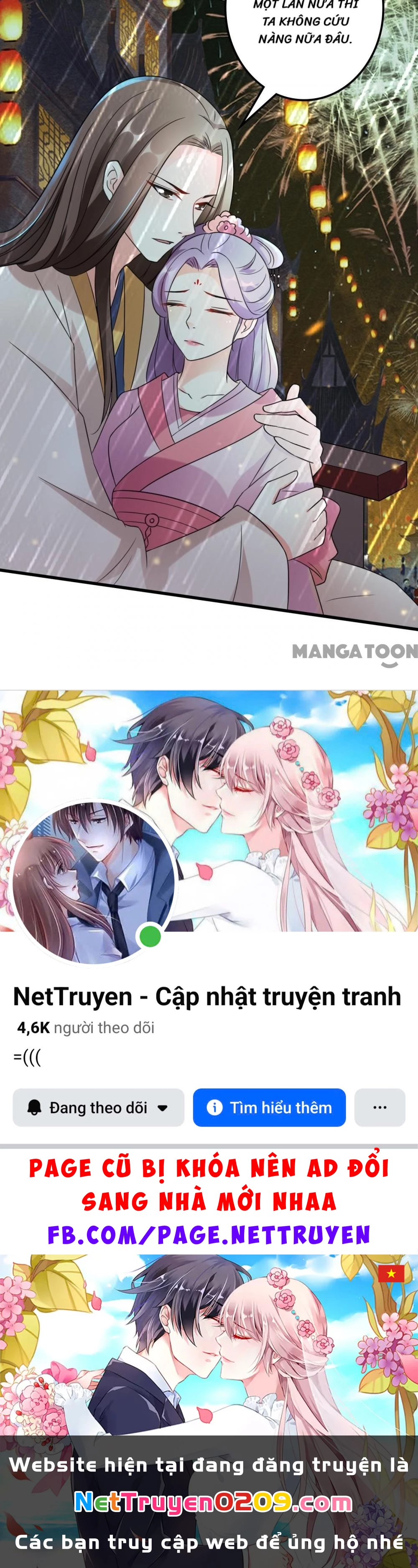 Phúc Hắc Vương Gia Đừng Làm Loạn Chapter 33 - 34