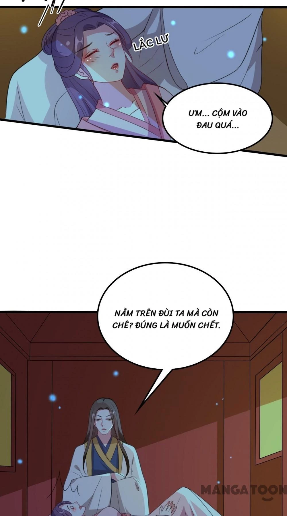 Phúc Hắc Vương Gia Đừng Làm Loạn Chapter 34 - 2