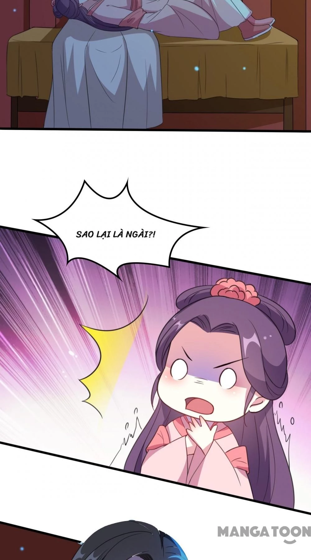 Phúc Hắc Vương Gia Đừng Làm Loạn Chapter 34 - 3