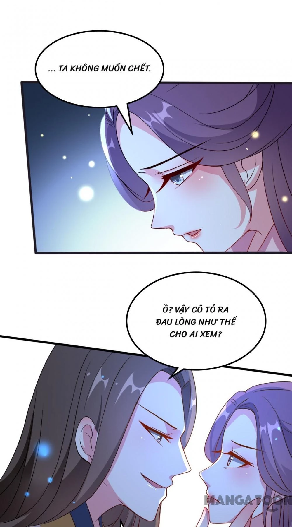 Phúc Hắc Vương Gia Đừng Làm Loạn Chapter 34 - 5