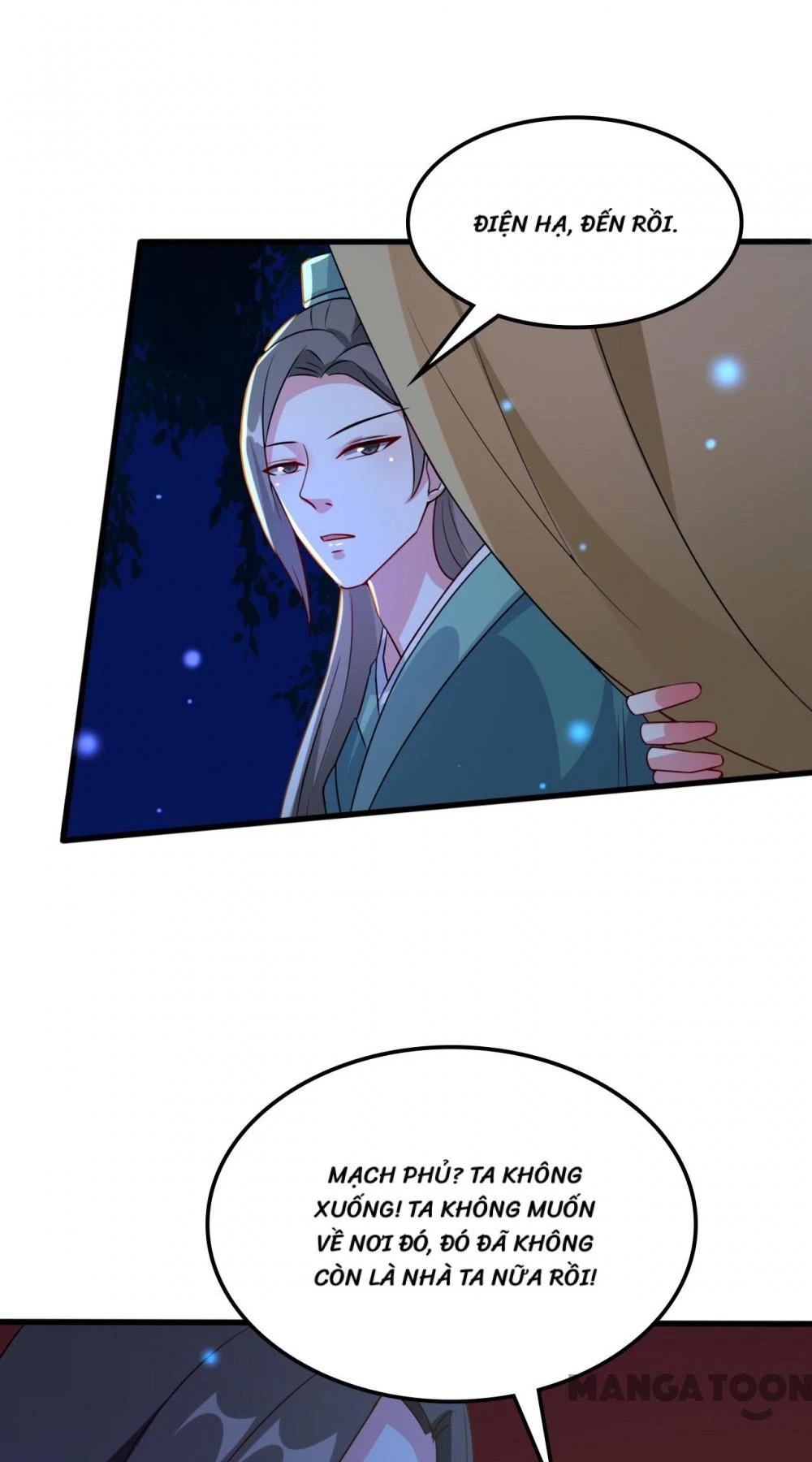 Phúc Hắc Vương Gia Đừng Làm Loạn Chapter 34 - 7