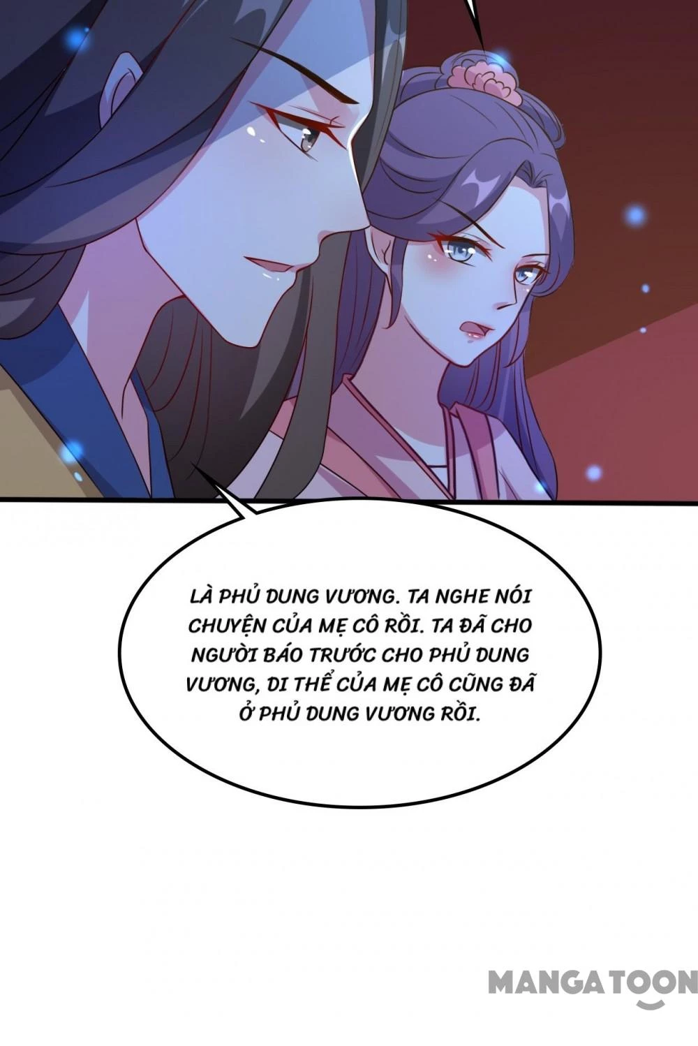 Phúc Hắc Vương Gia Đừng Làm Loạn Chapter 34 - 8